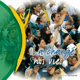 Album cover of Il a changé nos vies