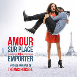 Album cover of Amour sur place ou à emporter (Bande originale du film)