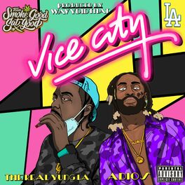 Album cover of Vice City (feat. Adios)