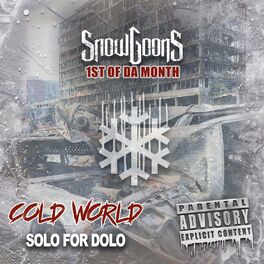 Album cover of Cold World