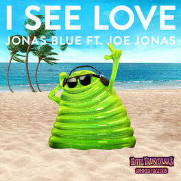 Album picture of I See Love (From Hotel Transylvania 3)