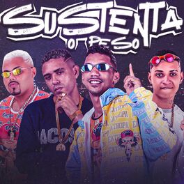 Album cover of Sustenta o Peso