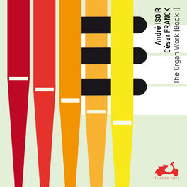 Album cover of Franck: The Organ Work (Book I)