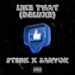 Album cover of Like That (Deluxe)