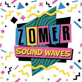 Album cover of Zomer Soundwaves