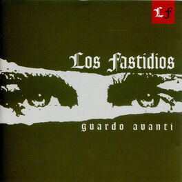 Album cover of Guardo avanti