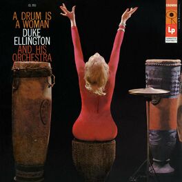 Album cover of A Drum Is a Woman