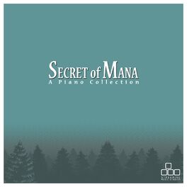 Album cover of Secret of Mana - A Piano Collection
