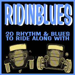 Album cover of Ridinblues
