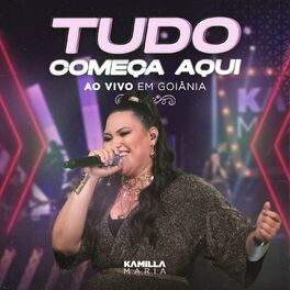 Album cover of Tudo Começa Aqui (Ao vivo)