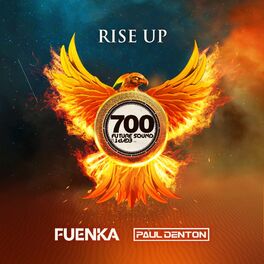 Album cover of FSOE 700 - Rise Up