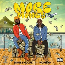 Album cover of More Money