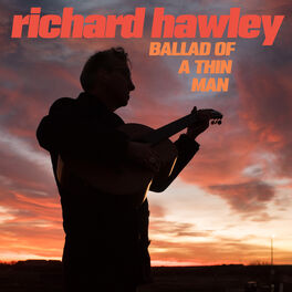 Album cover of Ballad of a Thin Man
