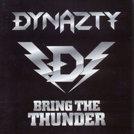 Album cover of Bring The Thunder