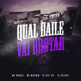 Album cover of Qual Baile Vai Brotar