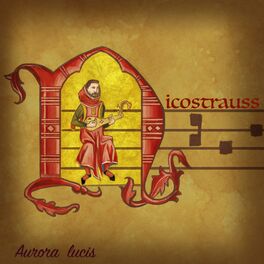 Album cover of Aurora lucis