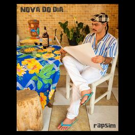 Album cover of Nova do Dia