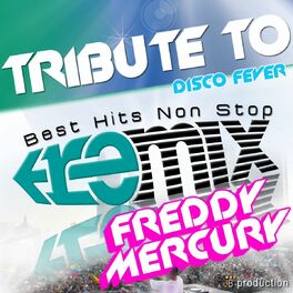 Album cover of Tribute to Freddy Mercury: Best Hits
