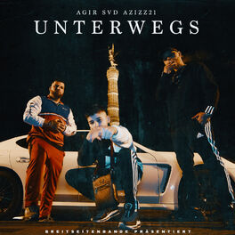 Album cover of Unterwegs