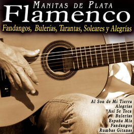Album cover of Flamenco: Fandangos, Bulerías, Tarantas, Soleares y Alegrías