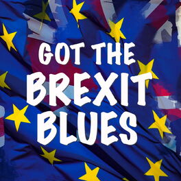 Album cover of Got The Brexit Blues
