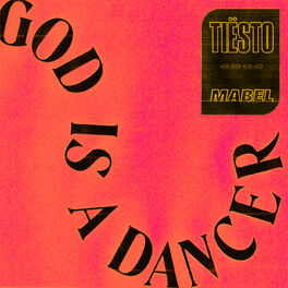Album cover of God Is A Dancer