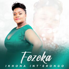 Album cover of Ikhona Into'erongo