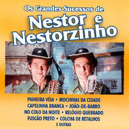 Album cover of Os Grandes Sucessos de Nestor e Nestorzinho