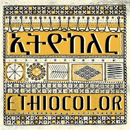Album cover of Ethiocolor