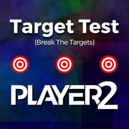 Album cover of Target Test (Break The Targets)