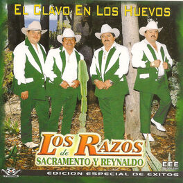 Album cover of El Clavo en los Huevos