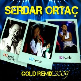 Album cover of Serdar Ortaç Gold Remix 2009