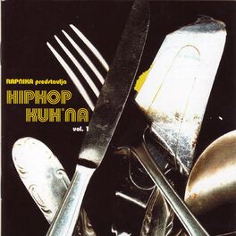 Album cover of Hip Hop Kuhna, Vol. 1