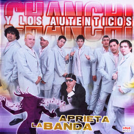 Album cover of Aprieta la Banda