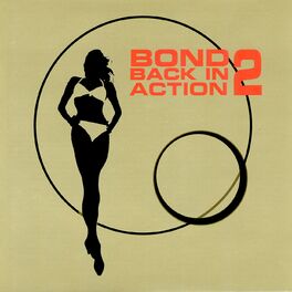Album cover of Bond Back in Action 2