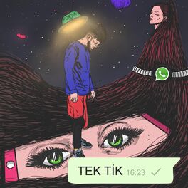 Album cover of Tek Tik