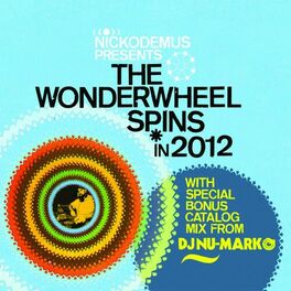 Album cover of The Wonderwheel Spins 2012