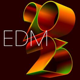 Album cover of EDM 2023