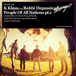Album cover of People of All Nations