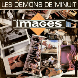 Album cover of Les démons de minuit - EP