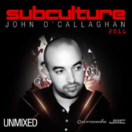 Album cover of Subculture 2011 - Unmixed