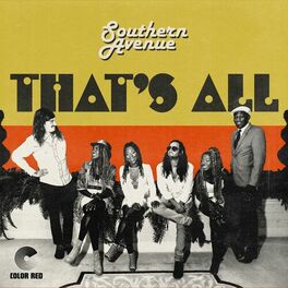 Album cover of That's All