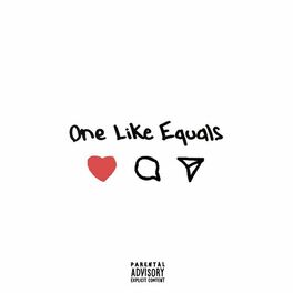 Album cover of One Like Equals