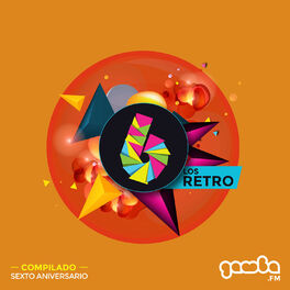 Album cover of Gamba - Los Retro