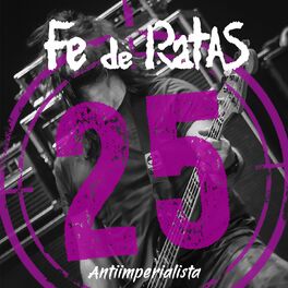 Album cover of Antiimperialista (Directo 25º Aniversario)