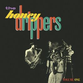 Album cover of The Honeydrippers, Vol. 1 (Expanded)