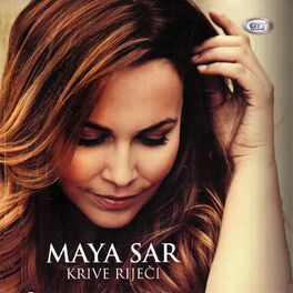 Album cover of Krive riječi