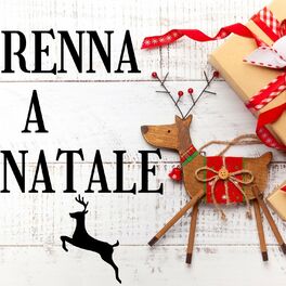Album cover of Renna a Natale