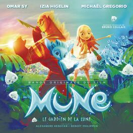 Album cover of Mune le gardien de la Lune