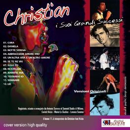 Album cover of Cristian: I suoi grandi successi